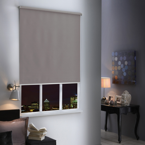 Store enrouleur occultant sans percer - gamme Must