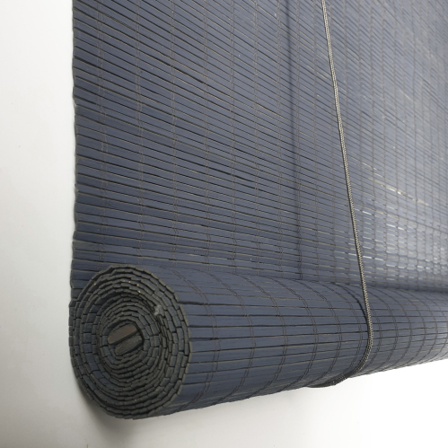 Roll'up bambou fines lattes pour intérieur et extérieur