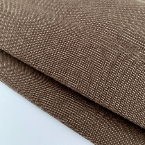 Store Bateau Tamisant Uni Luxe Chocolat