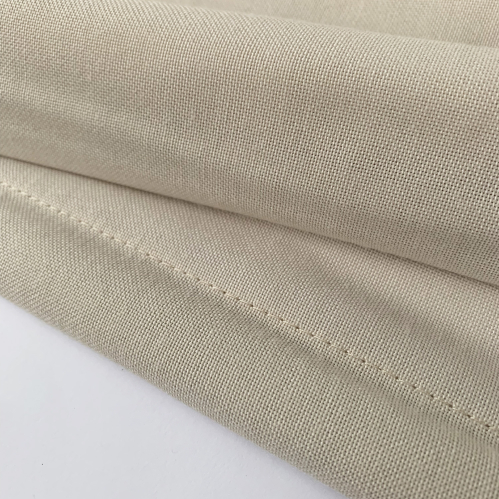 Store Bateau Tamisant Uni Luxe Beige