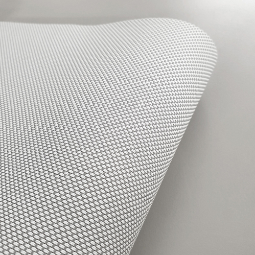 Store enrouleur extérieur screen motorisé - Blanc