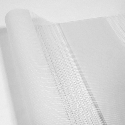 Store Jour Nuit Enrouleur  Blanc sans percer