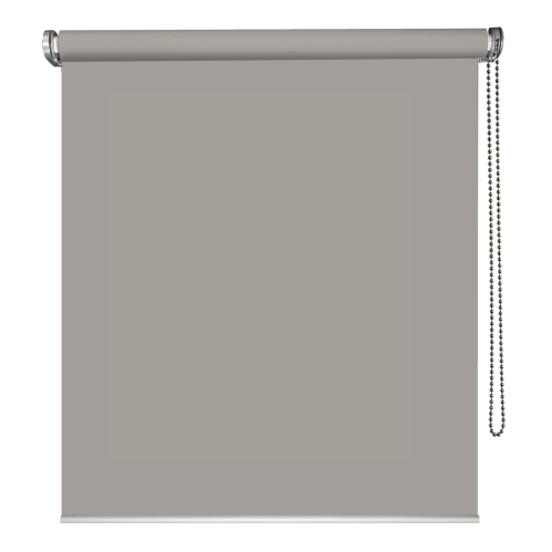 Store enrouleur occultant h250cm gamme Must - Gris éléphant