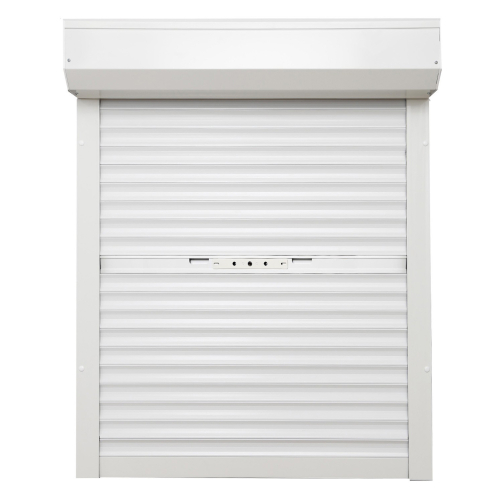 Serrure tirage direct pour volet roulant