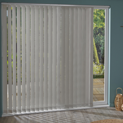 Kit complet store californien à lamelles verticales 89mm...