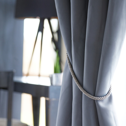 Embrasse câble en corde torsadée - V.créations