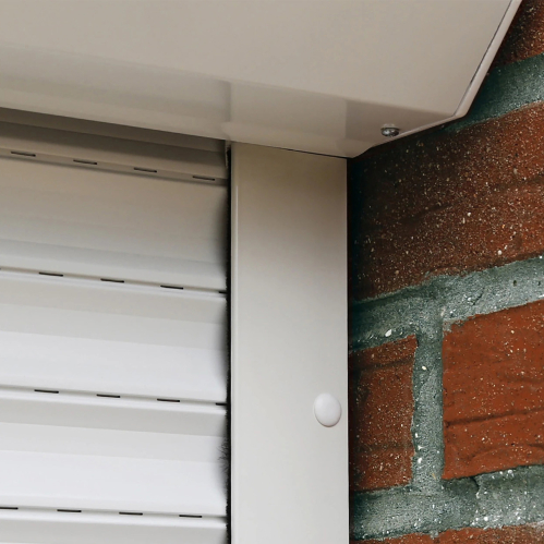 Capuchons pour trou de 10 pour volet roulant - lot de 10