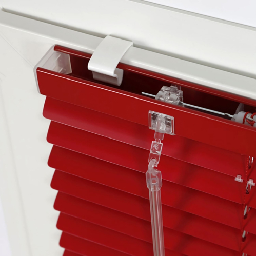 Lot de fixations sans percer à serrer pour store vénitien...