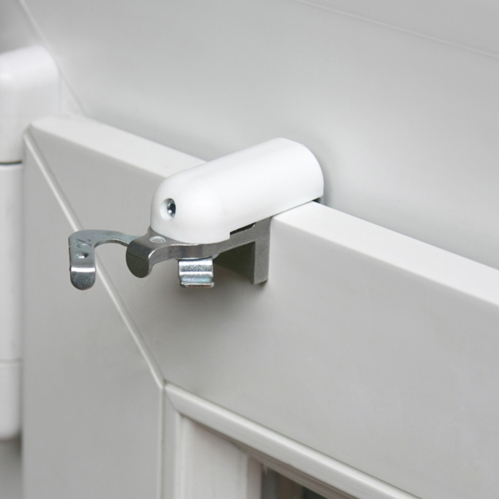 Lot de fixations sans percer à serrer pour store vénitien...