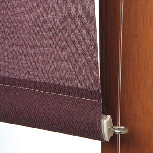 Kit de guidage latéral pour store enrouleur