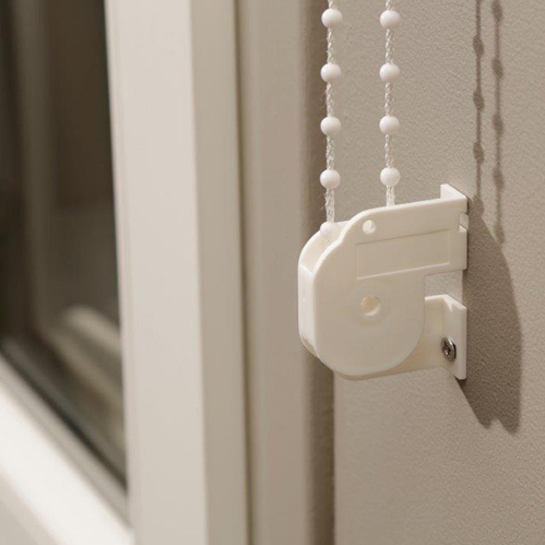 Guide de sécurité pour store enrouleur - Blanc