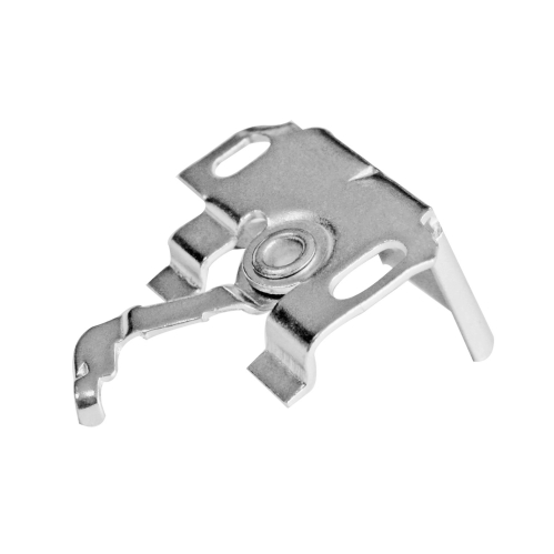 Lot de fixations métalliques invisibles pour store...