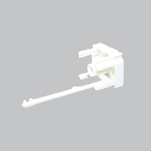 Embout de manoeuvre long à crochet ouverture centrale