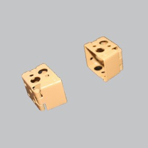 Support complet chêne clair pour vénitien bois 27mm