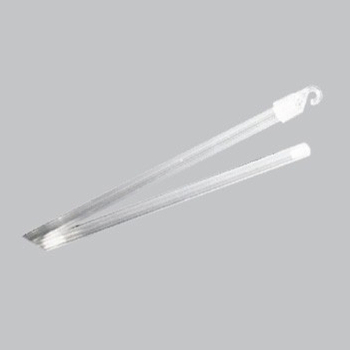 Tige d'orientation transparente pour vénitien aluminium...