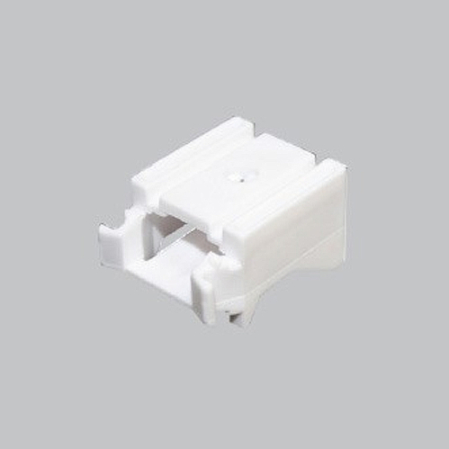 2 Supports bateau rail alu pour fixation murale ou plafond