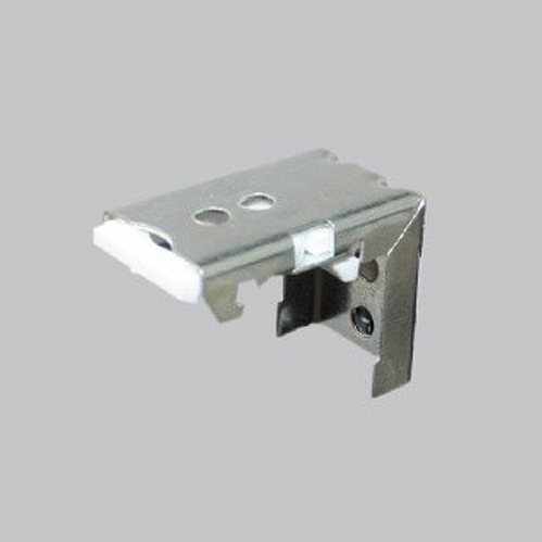 3 Supports bateau chaînette pour fixation murale ou plafond