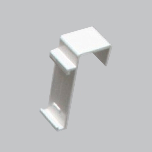 2 clips de fixation easy roll pour ouvrant PVC