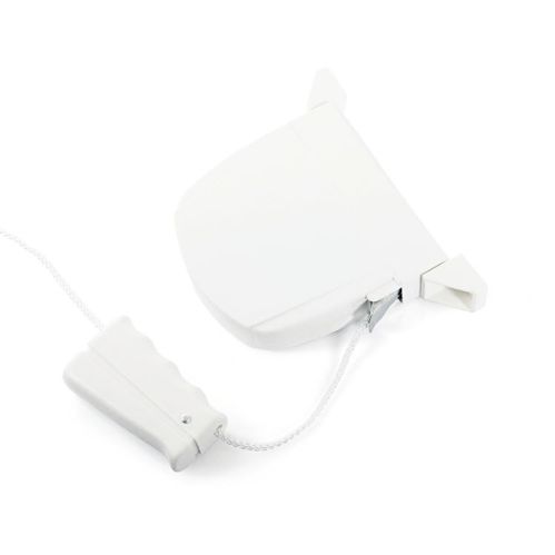 Enrouleur pivotant à cordon avec poignée pour volet roulant