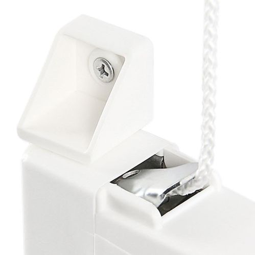 Enrouleur pivotant à cordon avec poignée pour volet roulant