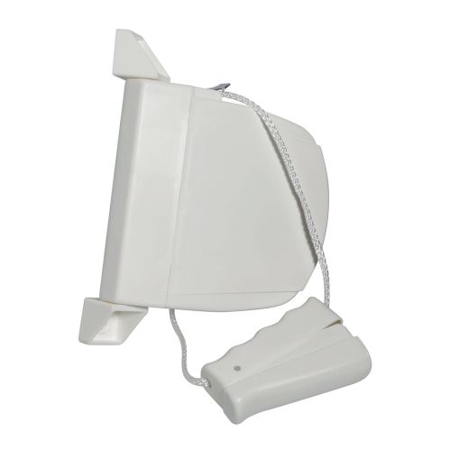 Enrouleur pivotant à cordon avec poignée pour volet roulant