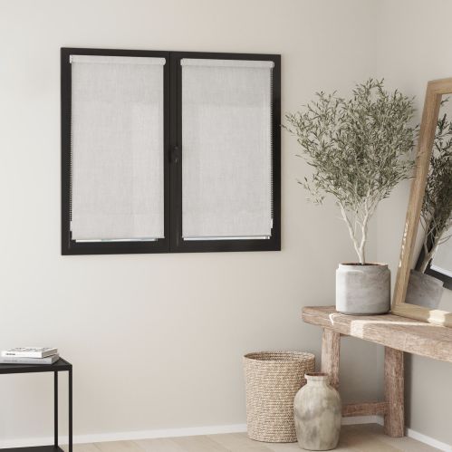 Store enrouleur tamisant sans percer - gamme Must