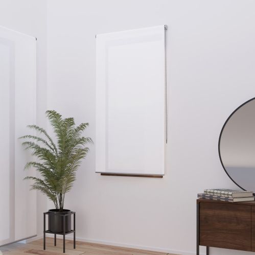 Store enrouleur voile tissu mesh - gamme Must