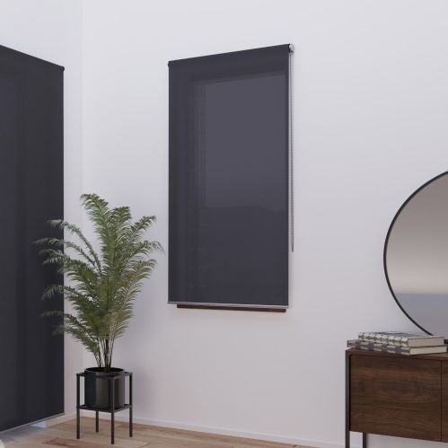 Store enrouleur voile tissu mesh - gamme Must