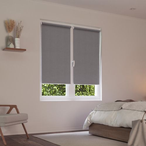 Store enrouleur occultant sans percer - gamme Must