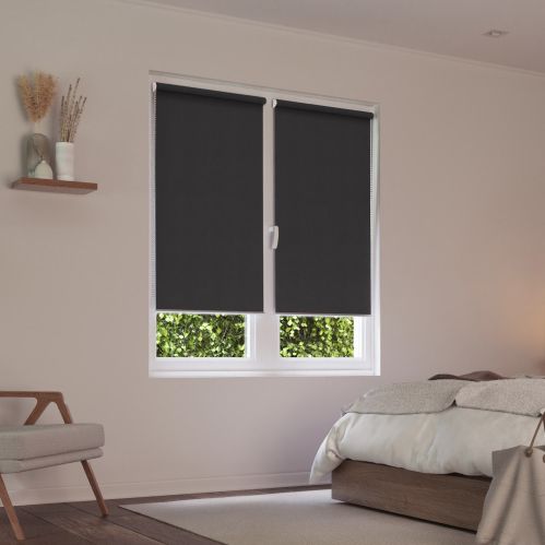 Store enrouleur occultant sans percer - gamme Must