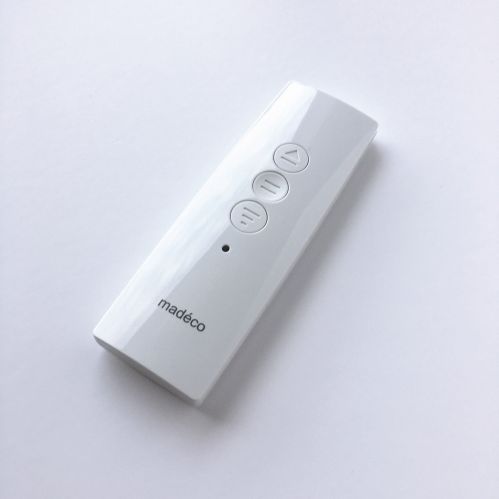 Télécommande de remplacement pour store enrouleur motorisé E31