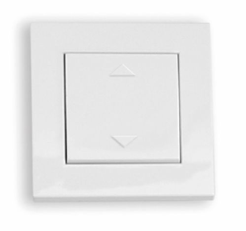 Volet roulant aluminium recoupable avec motorisation filaire