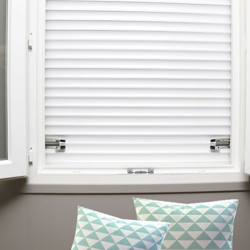 Pince de verrouillage pour volet roulant - lot de 2