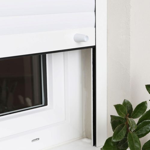 Butées rondes 40mm pour volet roulant - lot de 2