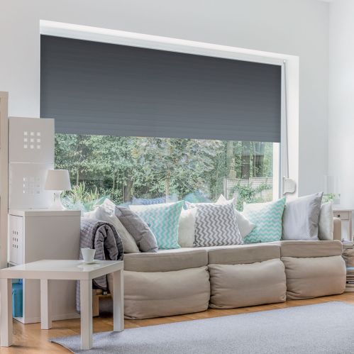 Volet roulant aluminium recoupable à sangle