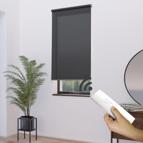 Store enrouleur tamisant thermique E-roll motorisé