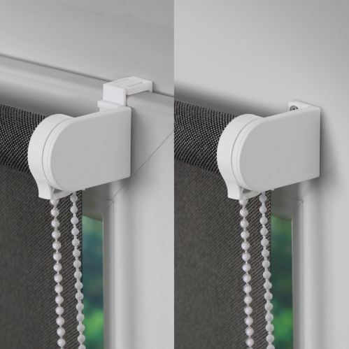 Store enrouleur tamisant ancona effet tweed h190cm