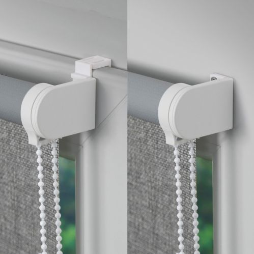 Store enrouleur occultant ancona effet tweed h190cm