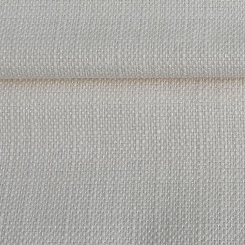 Store bateau tamisant chiné chambray