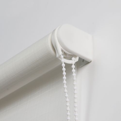 Store enrouleur voile texturé lurex - gamme Must