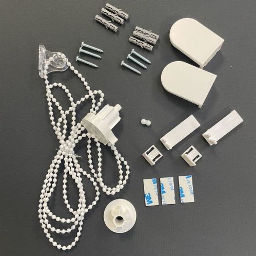 Mécanisme à chaînette pour store enrouleur diam. 25mm