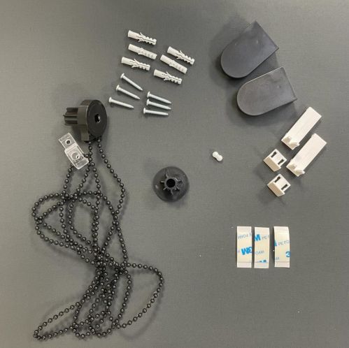 Mécanisme à chaînette pour store enrouleur diam. 25mm