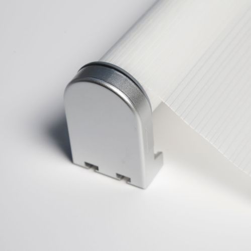 Store enrouleur voile rayé loft - gamme Must