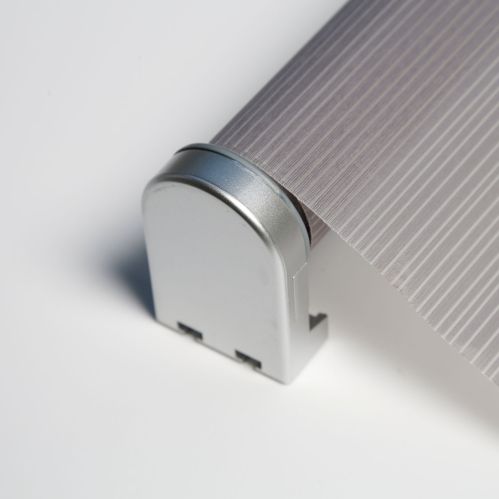 Store enrouleur voile rayé loft - gamme Must