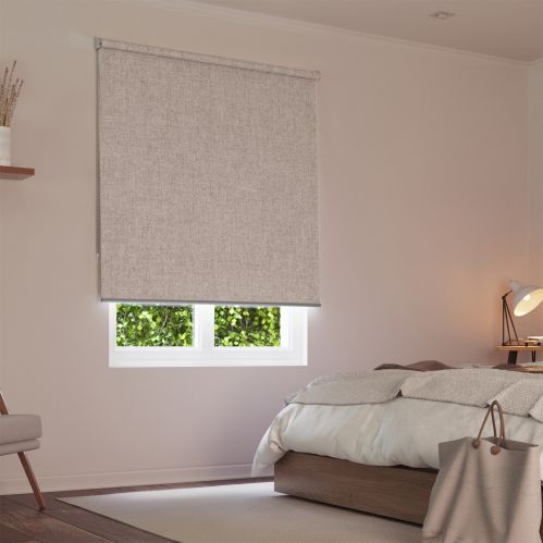 Store enrouleur occultant double face h250cm - gamme Must