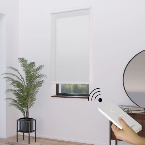 Store enrouleur screen E-roll motorisé