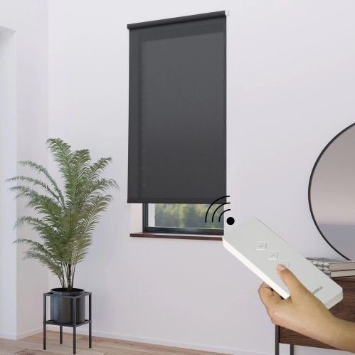 Store enrouleur screen E-roll motorisé