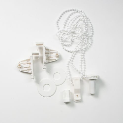 Mécanisme pour store enrouleur jour nuit sans percer