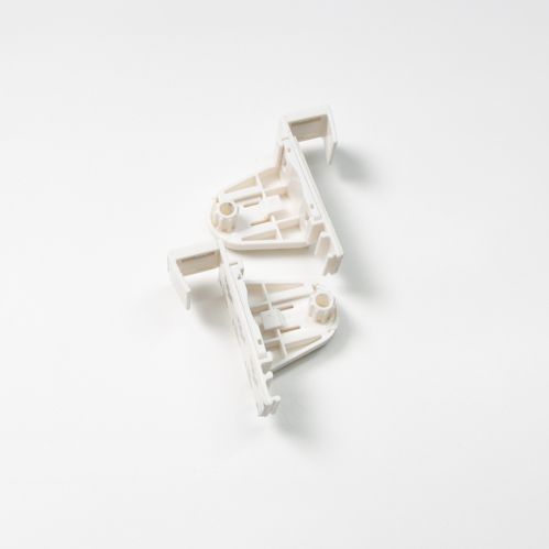 Mécanisme pour store enrouleur jour nuit sans percer