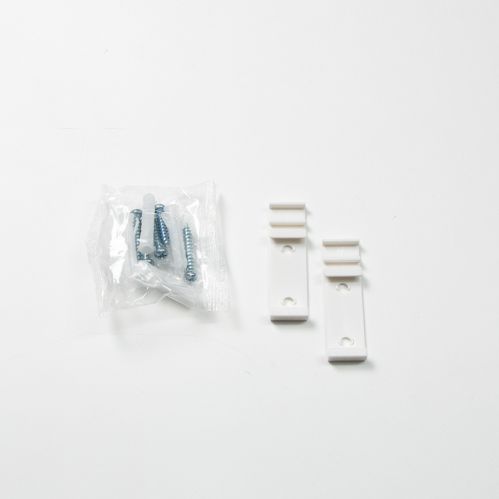 Mécanisme pour store enrouleur jour nuit sans percer